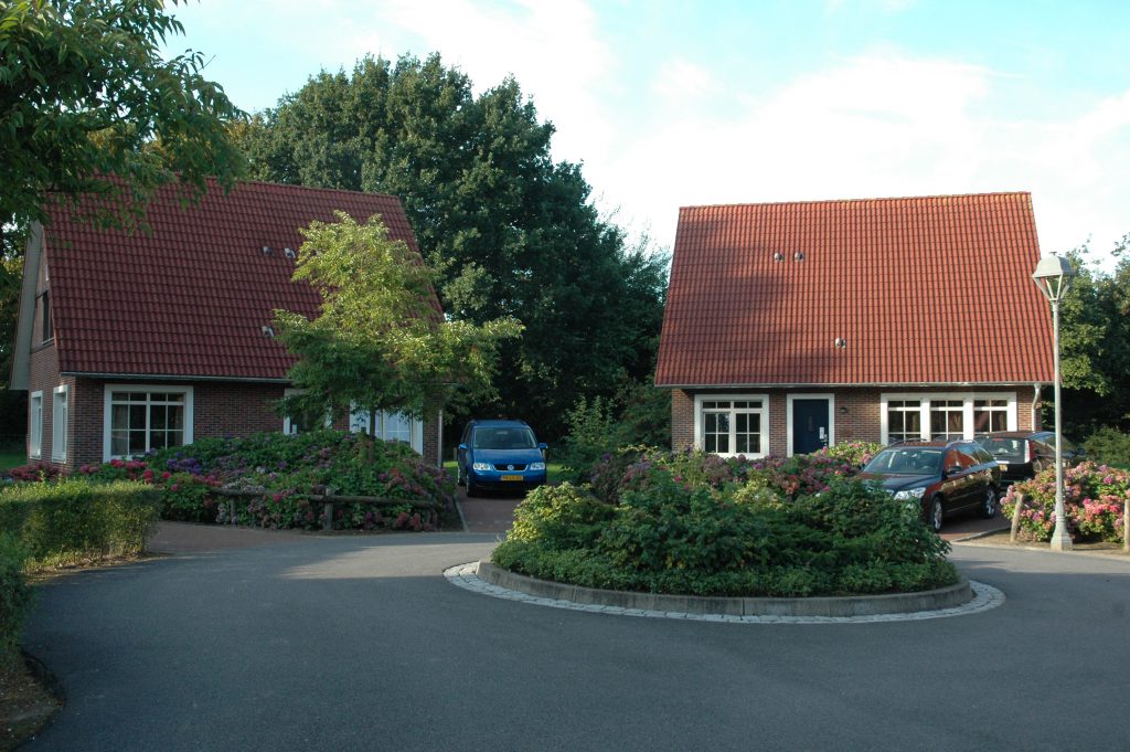 Het huisje in Bad Bentheim